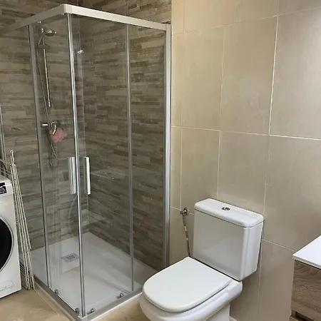 Urb Alcantara דירה *
